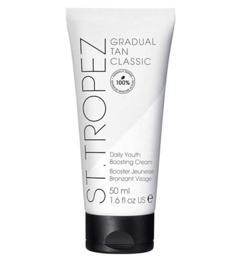 st tropez gradual tan boots.